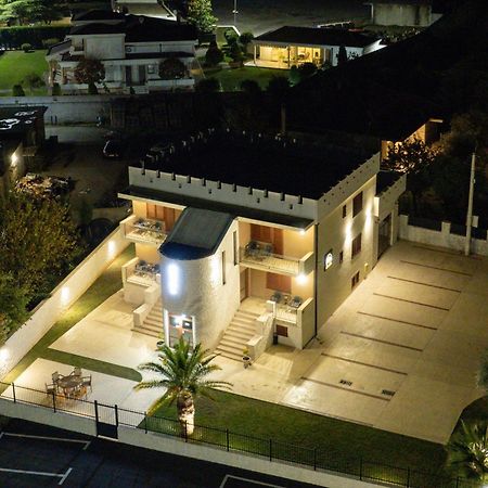 Motel Zeta Lux Mitrovici  Εξωτερικό φωτογραφία