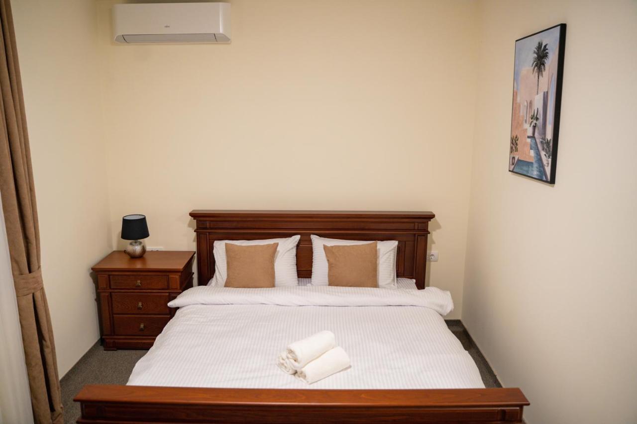 Motel Zeta Lux Mitrovici  Εξωτερικό φωτογραφία