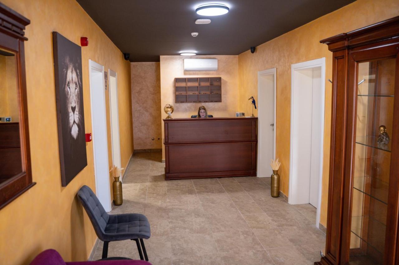 Motel Zeta Lux Mitrovici  Εξωτερικό φωτογραφία