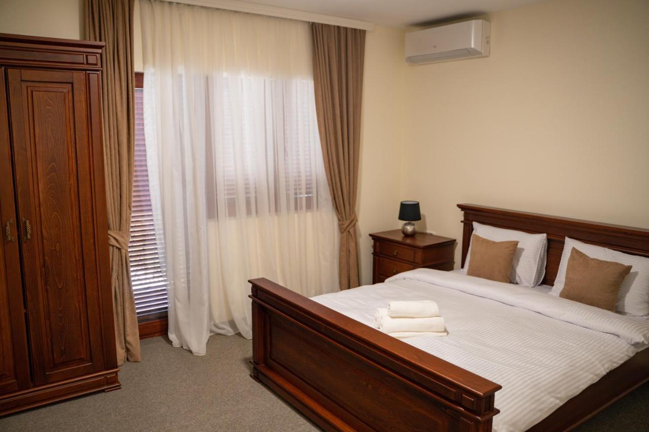Motel Zeta Lux Mitrovici  Εξωτερικό φωτογραφία