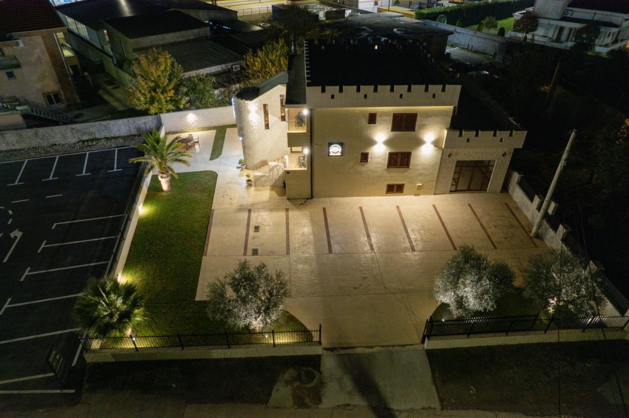 Motel Zeta Lux Mitrovici  Εξωτερικό φωτογραφία