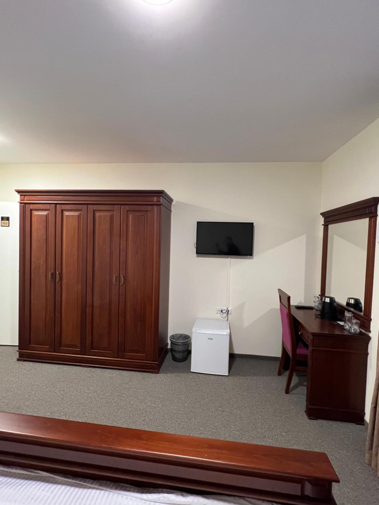 Motel Zeta Lux Mitrovici  Εξωτερικό φωτογραφία