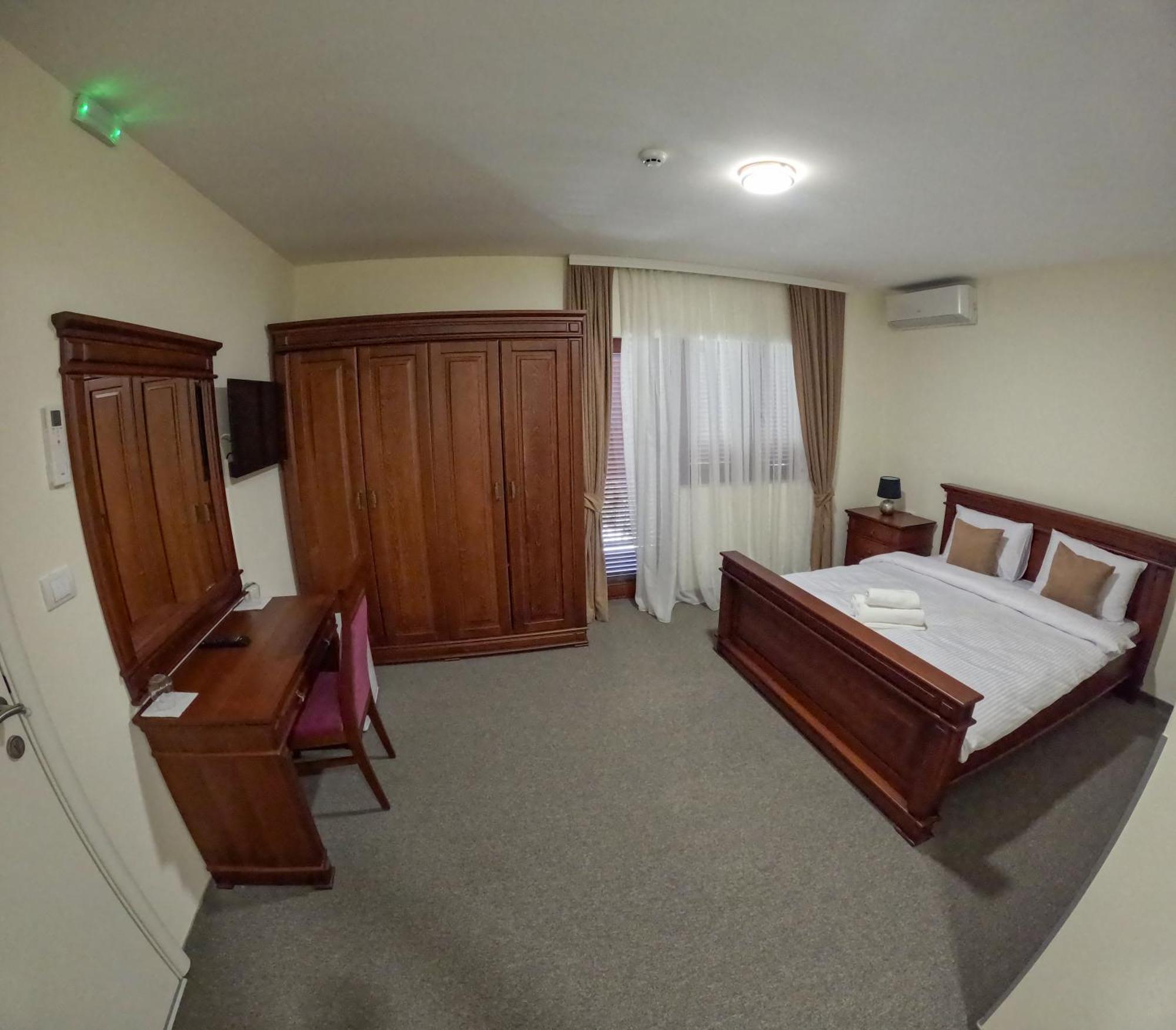 Motel Zeta Lux Mitrovici  Εξωτερικό φωτογραφία