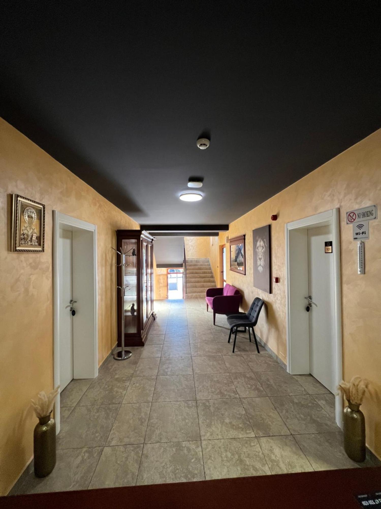 Motel Zeta Lux Mitrovici  Εξωτερικό φωτογραφία